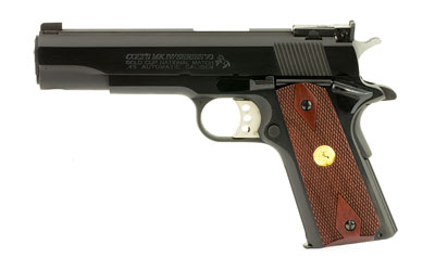 CT5870A1_1.jpg COLT GOLD CUP NTNL MTCH 45ACP 5" BL