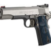 COLT GOLD CUP LT 45 ACP 5" 8RD BL/SS