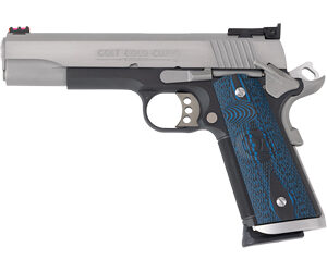 CT5970XE-TT_1.jpg COLT GOLD CUP S70 45ACP 5" 8RD BL/SS