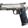 COLT GOLD CUP S70 45ACP 5" 8RD BL/SS