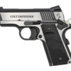 COLT DEFENDER 9MM 3" TT NNS