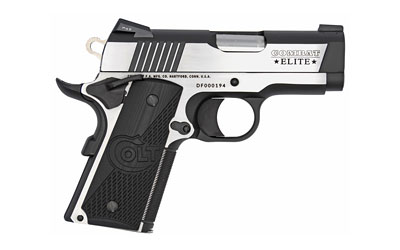 COLT DEFENDER 9MM 3" TT NNS