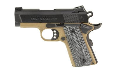 CT7800XE-FDE_1.jpg COLT DEFENDER 45ACP 3" FDE NS 7RD