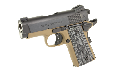 CT7800XE-FDE_3.jpg COLT DEFENDER 45ACP 3" FDE NS 7RD