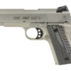 COLT LW OFFICER 45ACP 4.25" 7RD SS