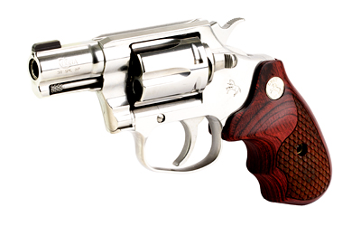 COLT COBRA 38SPL 2" 6RD STS TALO