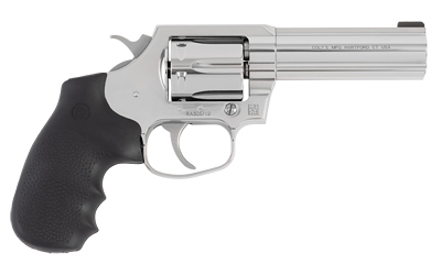 COLT COBRA 38SPL+P 4" 6RD STS
