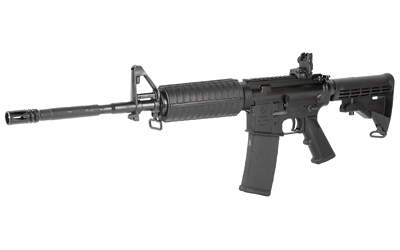 COLT M4 CARBINE 5.56 16" BLK 30RD