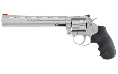 COLT KING COBRA TRGT 8" 22LR 10RD SS