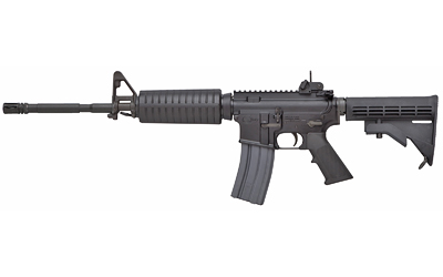 CTLE6920_1.jpg COLT M4 CARBINE 5.56 16" BLK 30RD