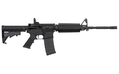 CTLE6920_2.jpg COLT M4 CARBINE 5.56 16" BLK 30RD