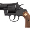 COLT PYTHON 357MAG 2.5" MTTE BLU 6RD