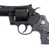 COLT PYTHON 357MAG 3" MATTE BLU 6RD
