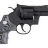 COLT PYTHON 357MAG 3" MATTE BLU 6RD