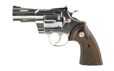 CTPYTHON-SP3WTS_1.jpg COLT PYTHON 357MAG 3" 6RD STS