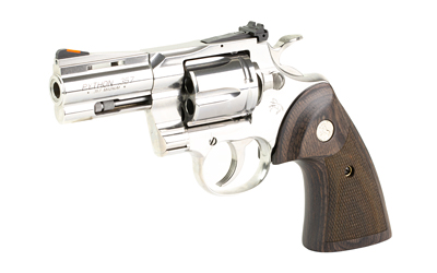 CTPYTHON-SP3WTS_3.jpg COLT PYTHON 357MAG 3" 6RD STS