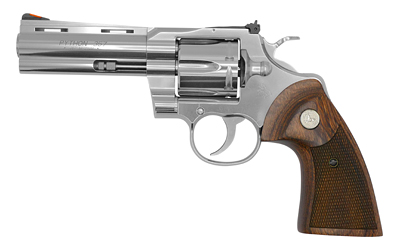 CTPYTHON-SP4WTS_1.jpg COLT PYTHON 357MAG 4.25" 6RD STS