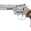 COLT PYTHON 357MAG 6" 6RD STS