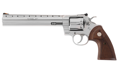 CTPYTHON-SP8WTS_1.jpg COLT PYTHON 357MAG 8" 6RD STS