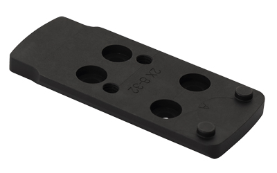 CTSP301328_1.jpg COLT 1911 OPTICS PLATE DPP BLK