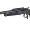 CVA SCOUT XP PISTOL 350LEG 11.5" BLK