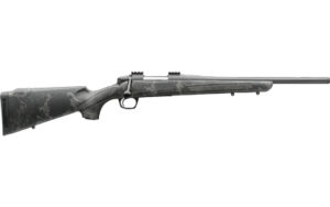 CVA CASCADE SB 6.5CM 18" 4RD BLK