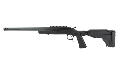 CVA SCOUT XP SB 223REM 16.5" TB BLK