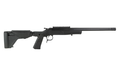 CVA SCOUT XP SB 223REM 16.5" TB BLK