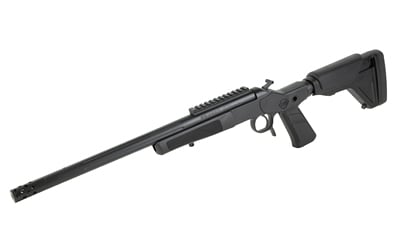CVA SCOUT XP SB 223REM 16.5" TB BLK