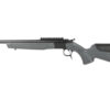CVA SCOUT GEN 3 6.5 CM 20" BLK/GRY
