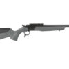 CVA SCOUT GEN 3 6.5 CM 20" BLK/GRY