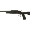 CVA SCOUT XP SB 350LEG 16.5" TB BLK