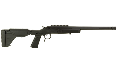 CVA SCOUT XP SB 350LEG 16.5" TB BLK