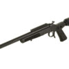 CVA SCOUT XP SB 350LEG 16.5" TB BLK