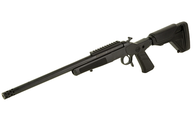 CVA SCOUT XP SB 350LEG 16.5" TB BLK