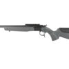 CVA SCOUT GEN 3 350LEG 20" BLK/GRY