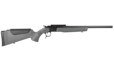 CVA SCOUT GEN 3 350LEG 20" BLK/GRY