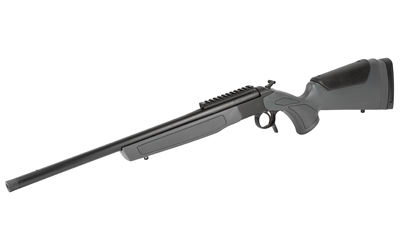 CVA SCOUT GEN 3 350LEG 20" BLK/GRY