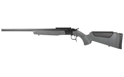 CVACR4439_1.jpg CVA SCOUT GEN3 35 WHELEN 22" BLK/GRY