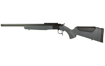 CVACR4441_1.jpg CVA SCOUT GEN 3 400LEG 20" BLK/GRY