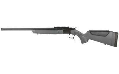 CVACR4443_1.jpg CVA SCOUT GEN 3 450BM 22" BLK/GRY