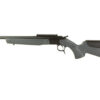 CVA SCOUT GEN 3 22ARC 20" TB BLK/GRY