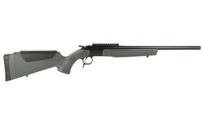 CVA SCOUT GEN 3 22ARC 20" TB BLK/GRY