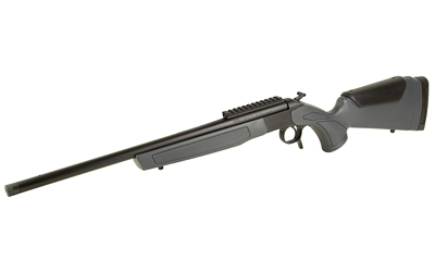 CVA SCOUT GEN 3 22ARC 20" TB BLK/GRY