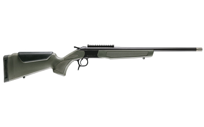CVA SCOUT SPUR 410 3" 20" ODG/BLK
