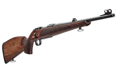 CZ 600+ LUX 300WIN 24" 3RD WLNT BLK