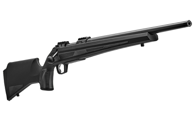 CZ 600+ ALPHA 6.5PRC 24" 3RD BLK