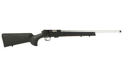 CZ 457 SYNTHC 22LR 5RD 20" TB SS