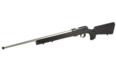 CZ 457 SYNTHC 22LR 5RD 20" TB SS