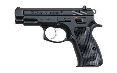 CZ7501190_1.jpg CZ 75 COMPACT 9MM 3.7" BLK 10RD MS
